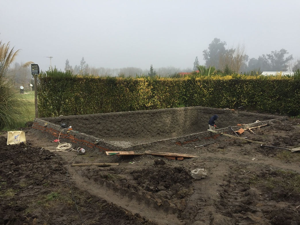 Piscina 10 x 5 Melipilla