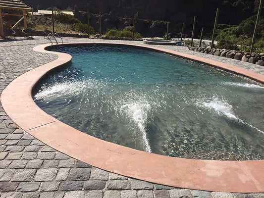 Piscina 18 x 4 Curico