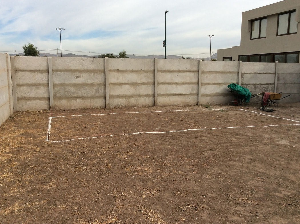 Piscina 7 x 3 metros