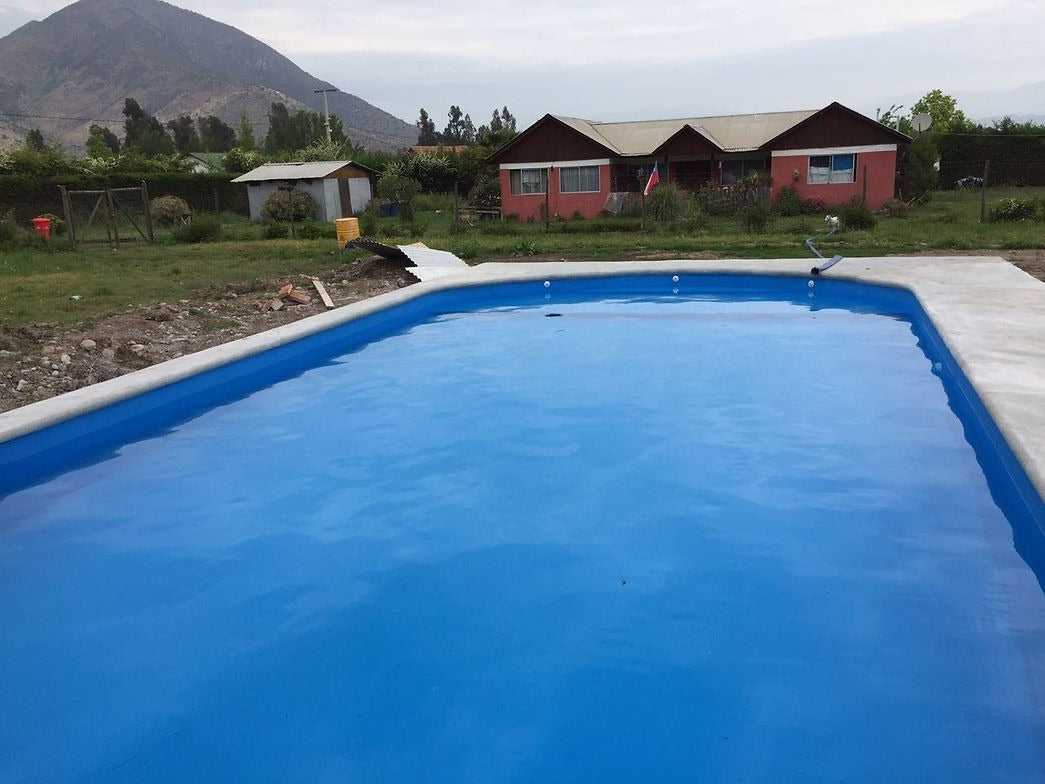 Piscina 12 x 6 Lonquen