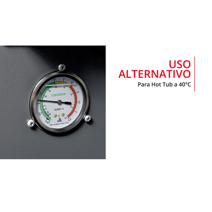 Kaltemp Pooltemp Neo 13 Full Inverter | 55 m3 + Instalación