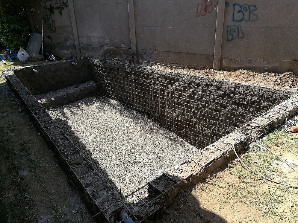 Piscina 5 x 2 Quillin