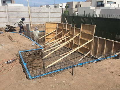 Piscina 7 x 3 Piedra Roja