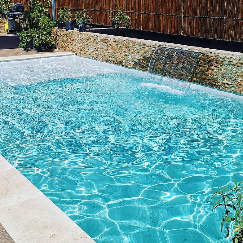 Piscina 8 x 4 San Carlos de Apoquindo