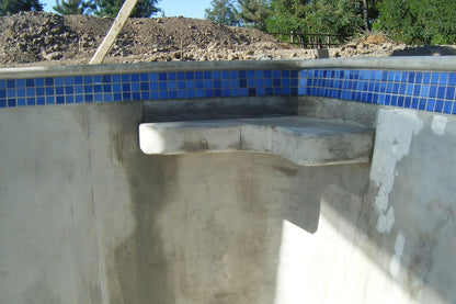 Piscina 8 x 4 Calera de Tango