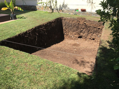 Piscina 5 x 3 Huechuraba