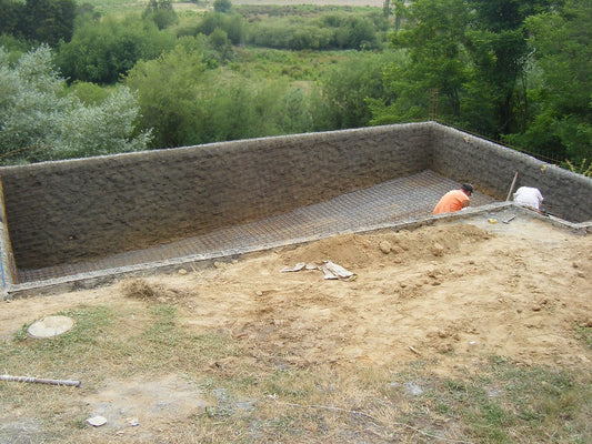 Piscina 7 x 3 Concepción