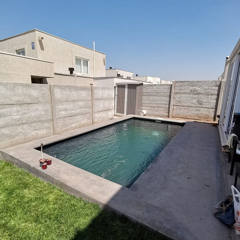 Piscina 5 x 2 Rukan Colina