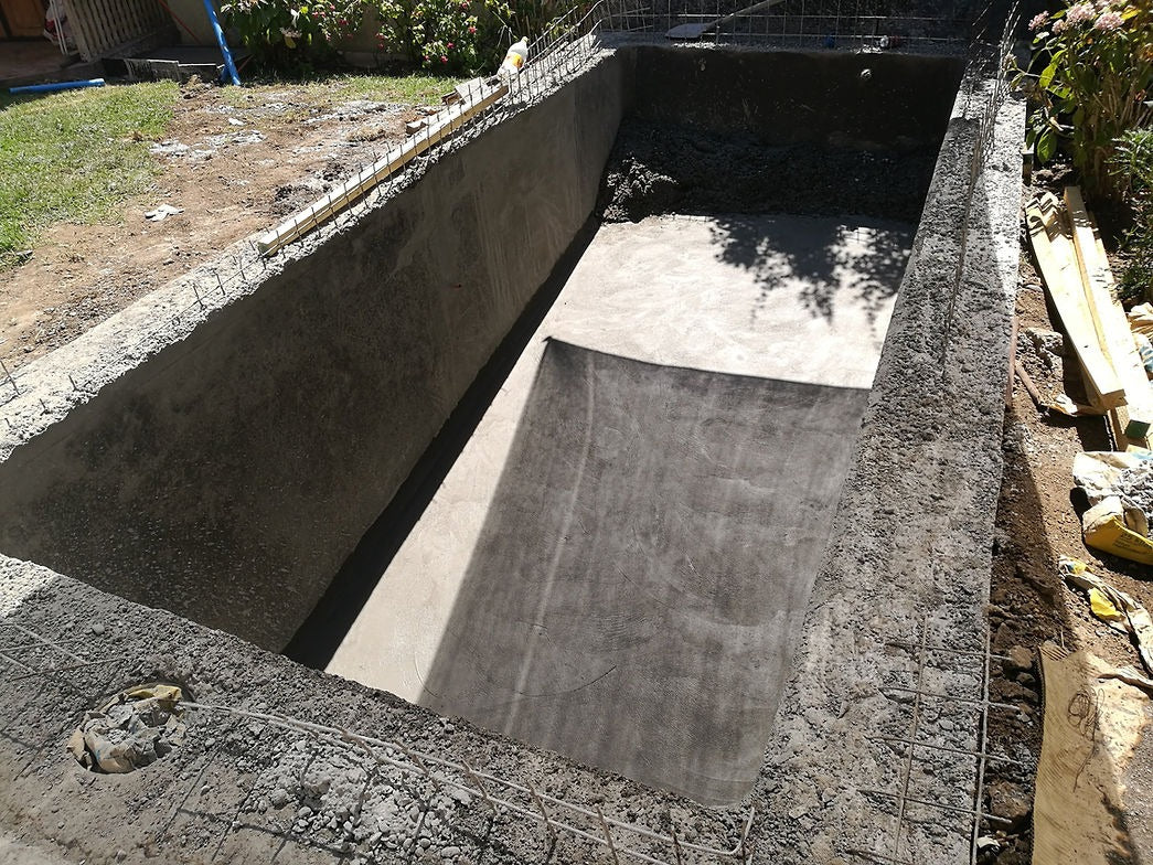 Piscina 5 x 2 Quillin