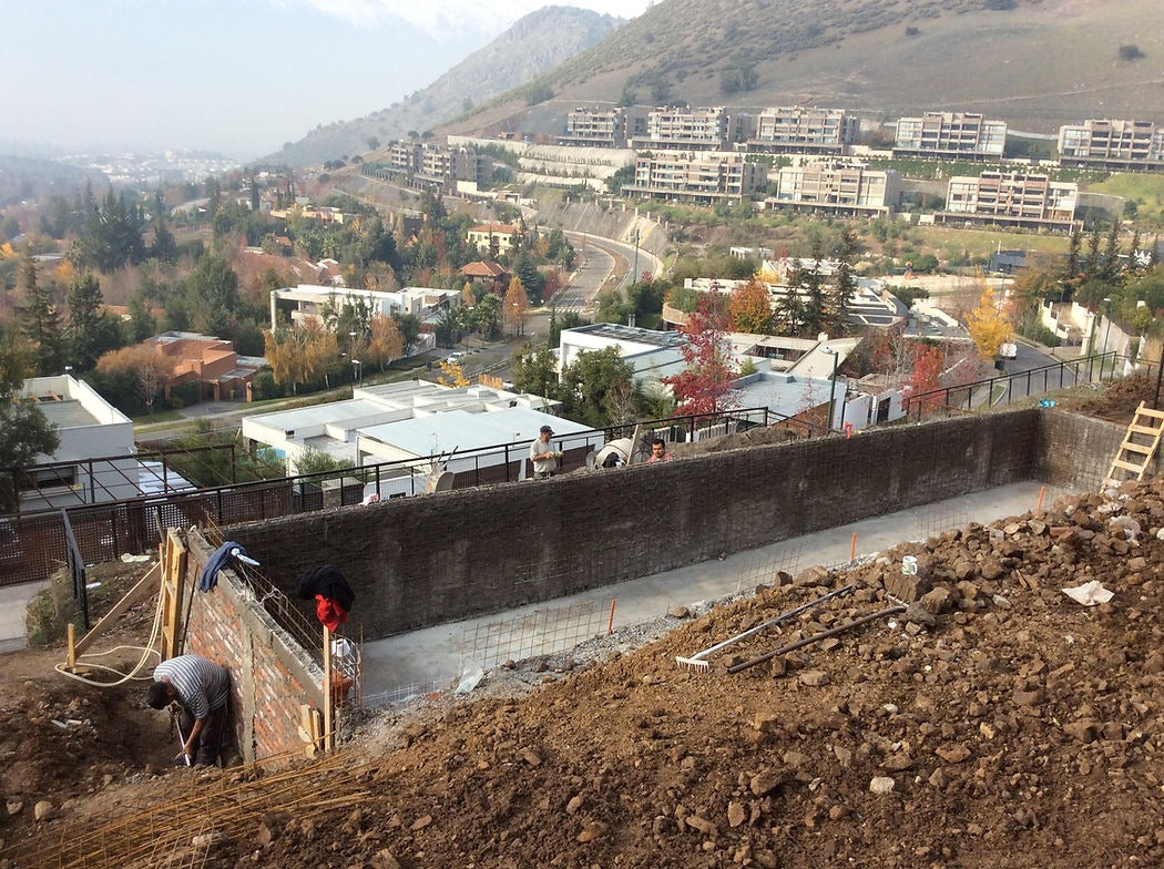 Piscina 11 x 3 La Dehesa