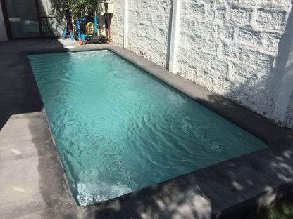 Piscina 5,5 x 3 metros