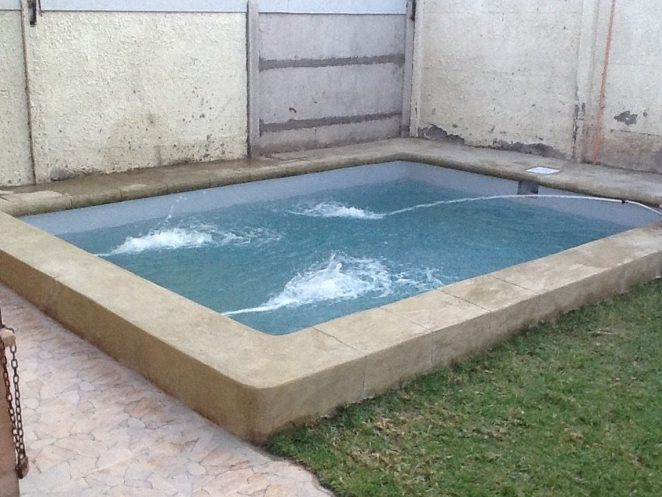 Piscina 4 x 3 Larapinta