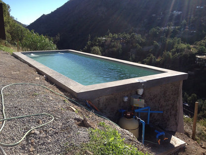 Piscina 9 x 4 metros