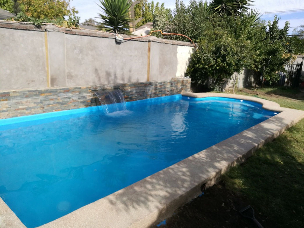 Piscina 6 x 3 Macul