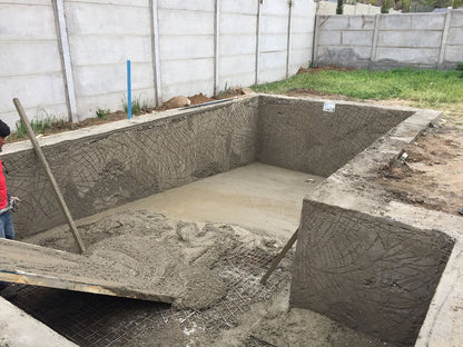 Piscina 7 x 4 Piedra Roja