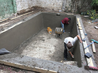 Piscina 7 x 4 Chamisero