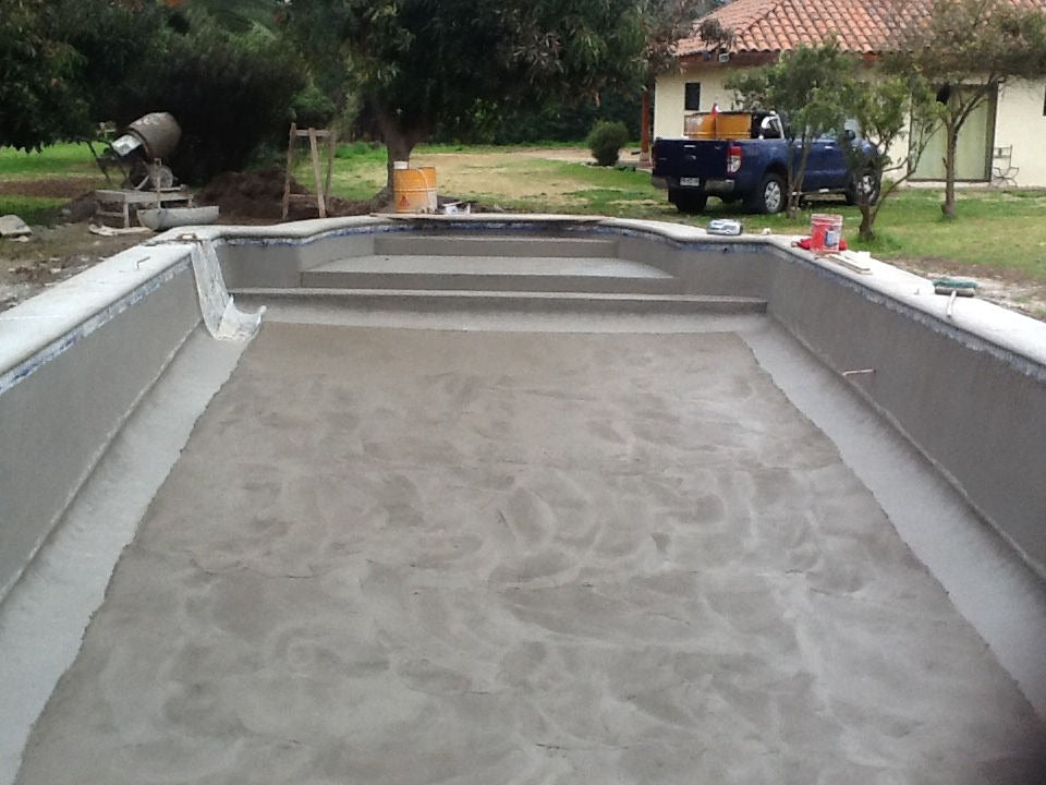 Piscina 12 x 6 Peñaflor