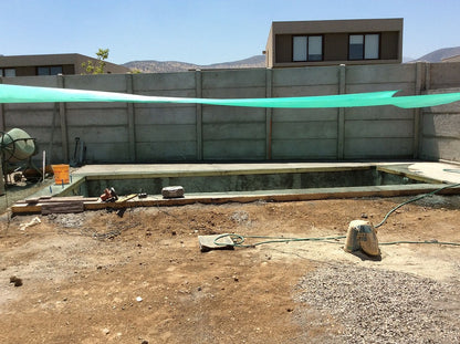 Piscina 9 x 3 Chicureo