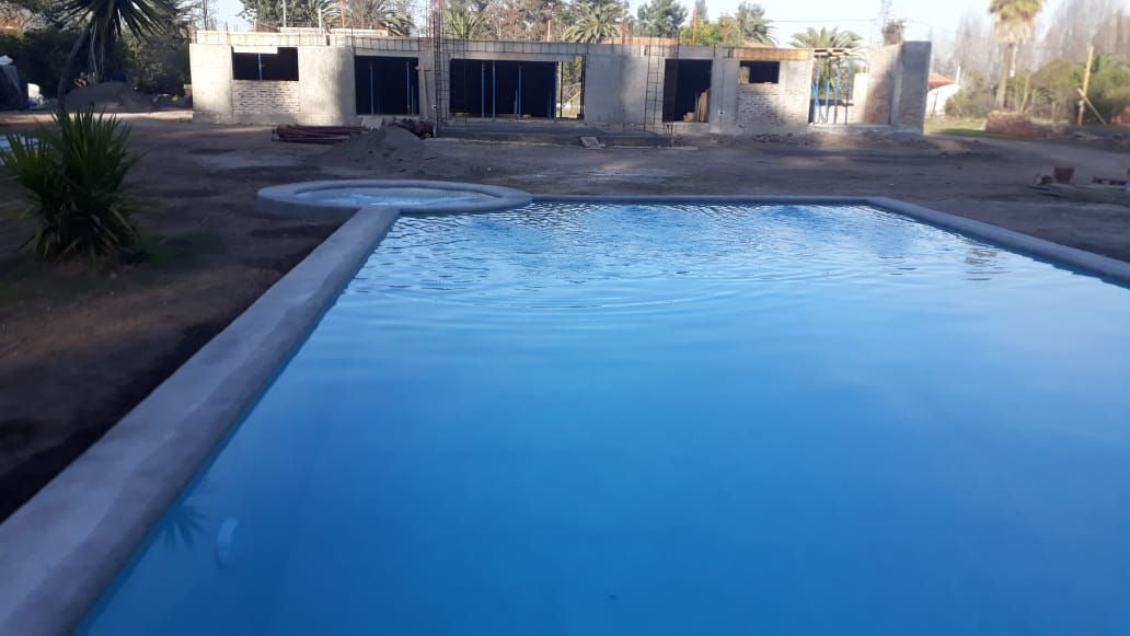 Piscina 12 x 6 Lonquen