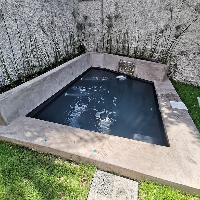 Piscina 3 x 3,5 Ñuñoa