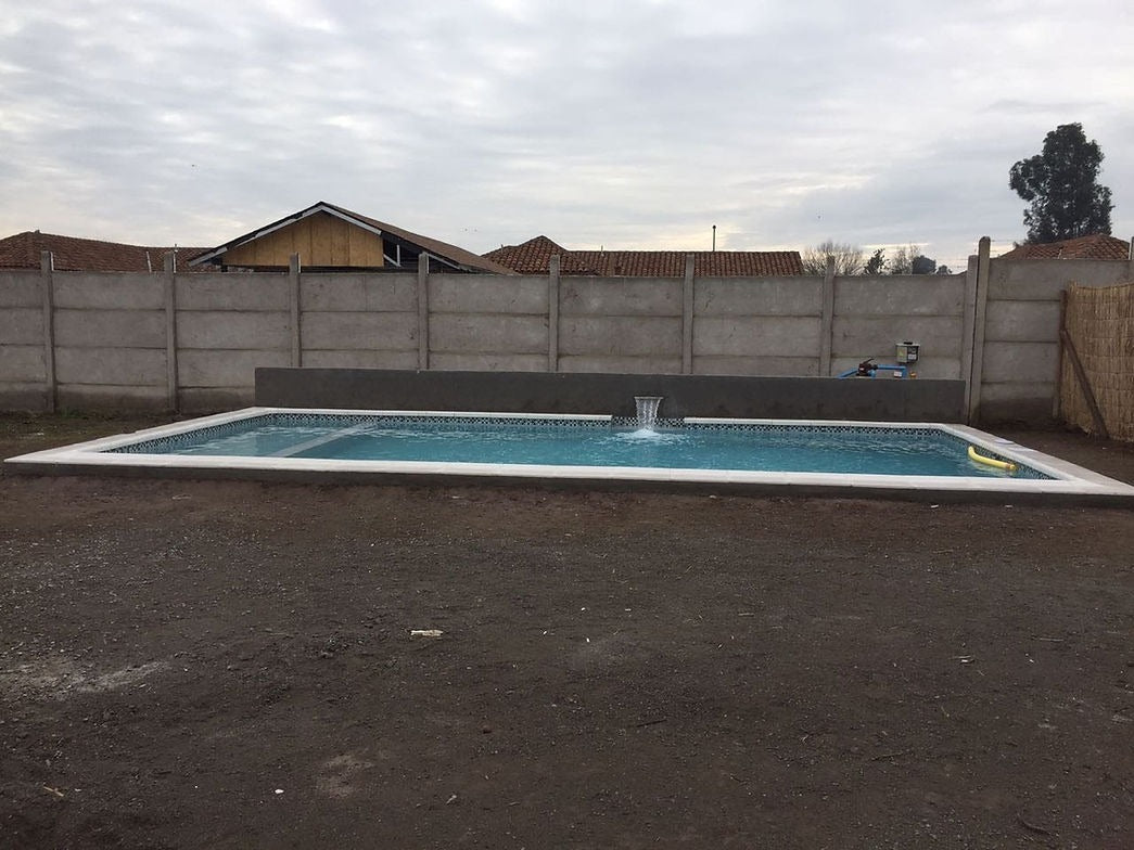 Piscina 9 x 3 Maipu