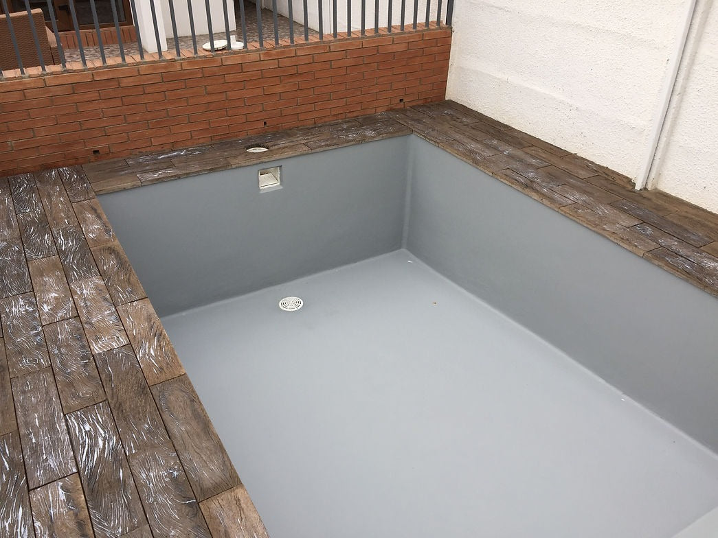 Piscina 4,5 x 2 Vitacura