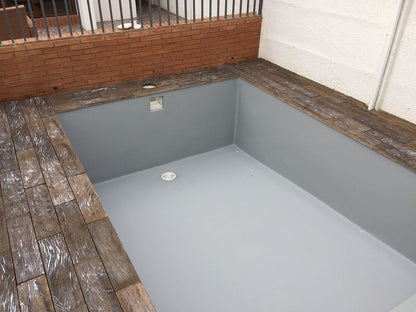 Piscina 4,5 x 2 Vitacura