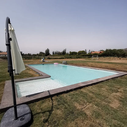Piscina 12 x 6 Loreto Calera de Tango