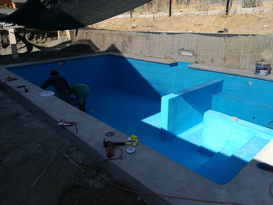 Piscina 6 x 4 Quillin