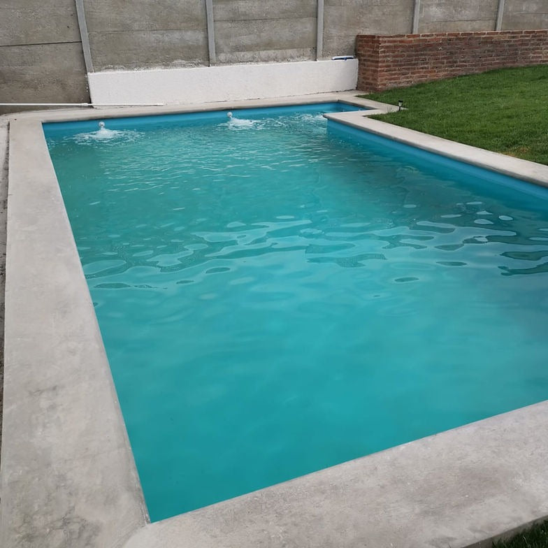 Piscina 8 x 4 Lomas de lo Aguirre
