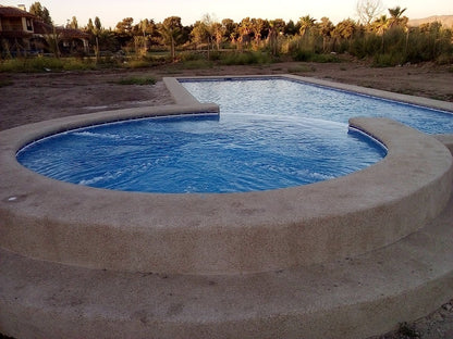 Piscina 12 x 4 Lonquen