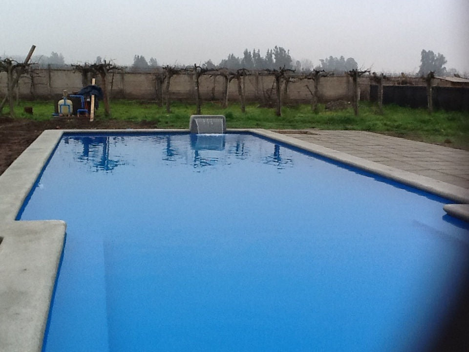 Piscina 10 x 5 Calera de Tango