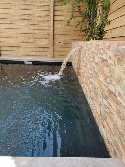 Piscina 4,5 x 3,5 Ñuñoa