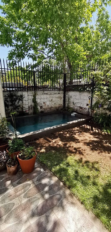 Piscina 4 x 2 Vitacura