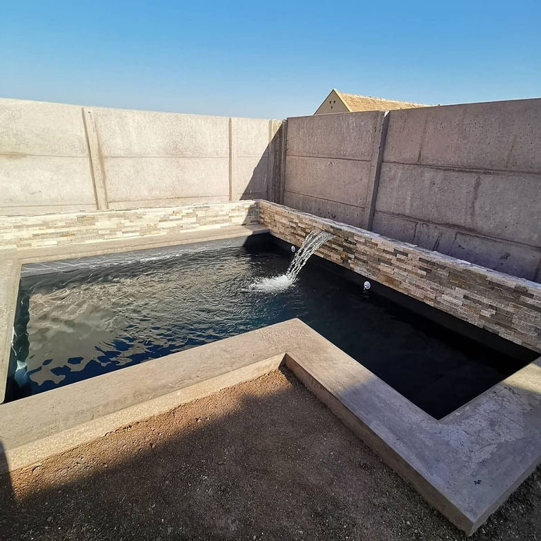 Piscina 5 x 3 Alto Macul