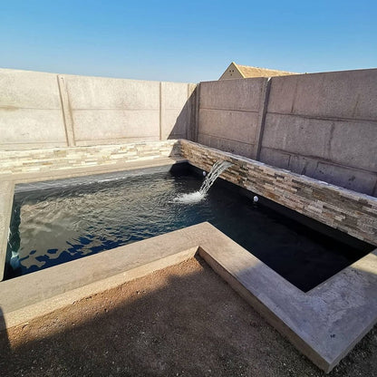 Piscina 5 x 3 Alto Macul