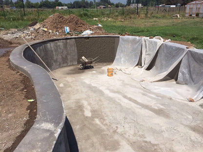 Piscina 12 x 6 Pirque