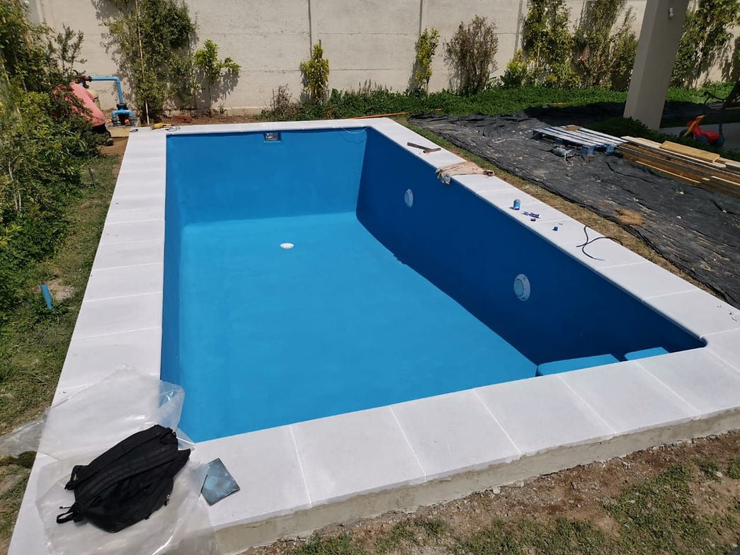 Piscina 7 x 3 Lo Barnechea