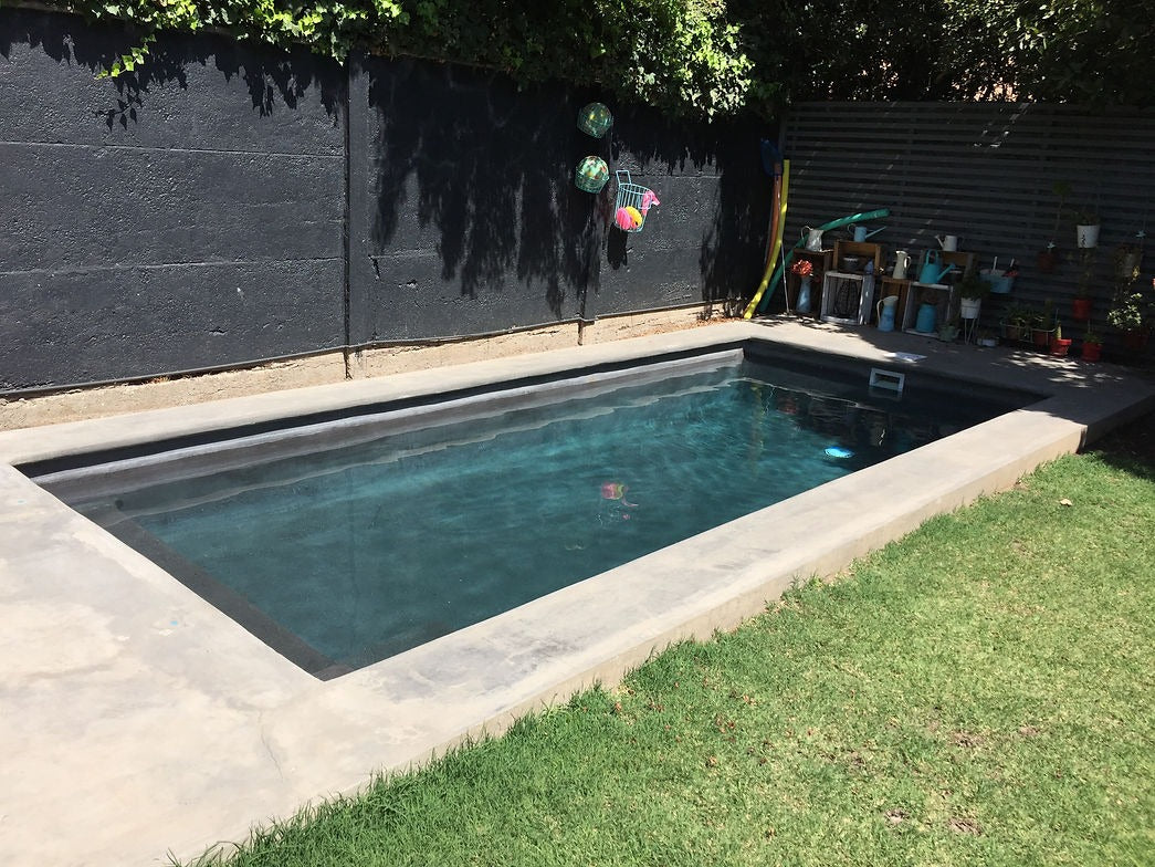 Piscina 5,5 x 2,5 metros