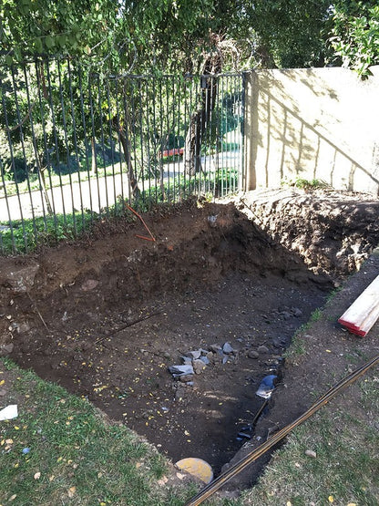 Piscina 5 x 2 metros