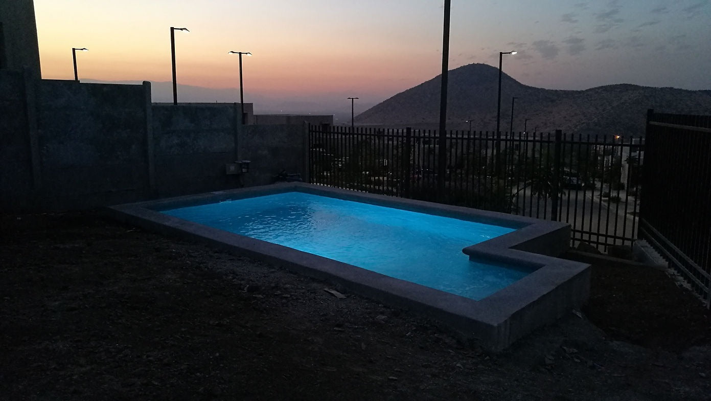 Piscina 5 x 2,5 Chamisero