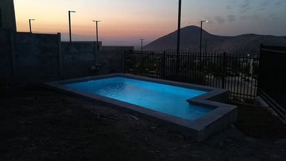 Piscina 5 x 2,5 Chamisero