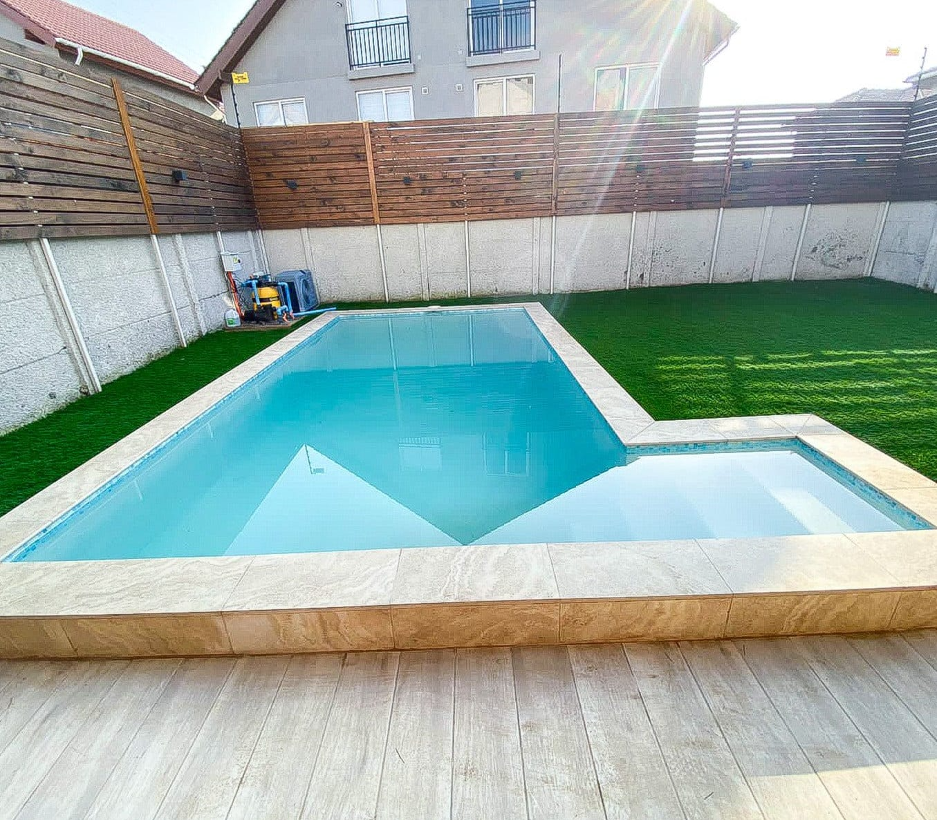 Borde Porcelanato 60x30x2