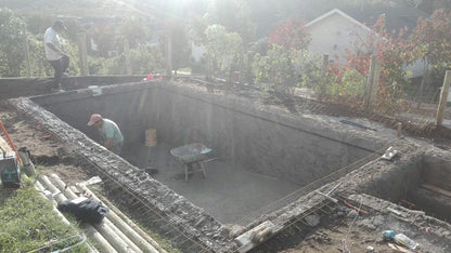 Piscina 6 x 3 Maitencillo