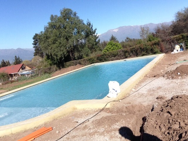 Piscina 14 x 6 Pirque