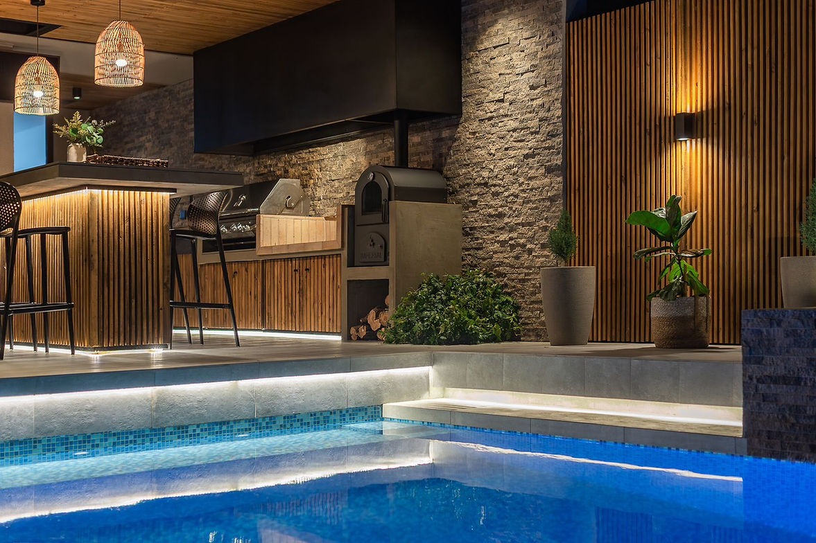 Piscina 6 x 4 Chamisero