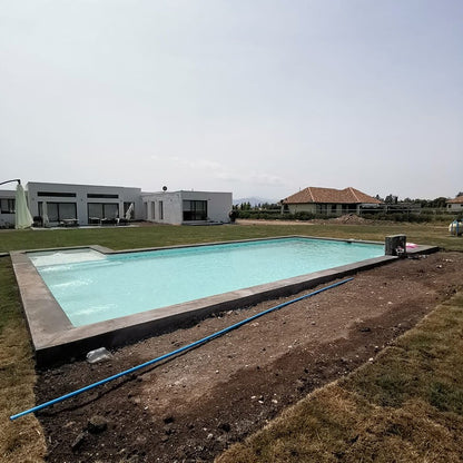 Piscina 12 x 6 Loreto Calera de Tango