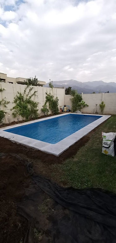 Piscina 7 x 3 Lo Barnechea