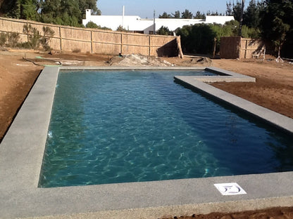 Piscina 7 x 3 Maitencillo