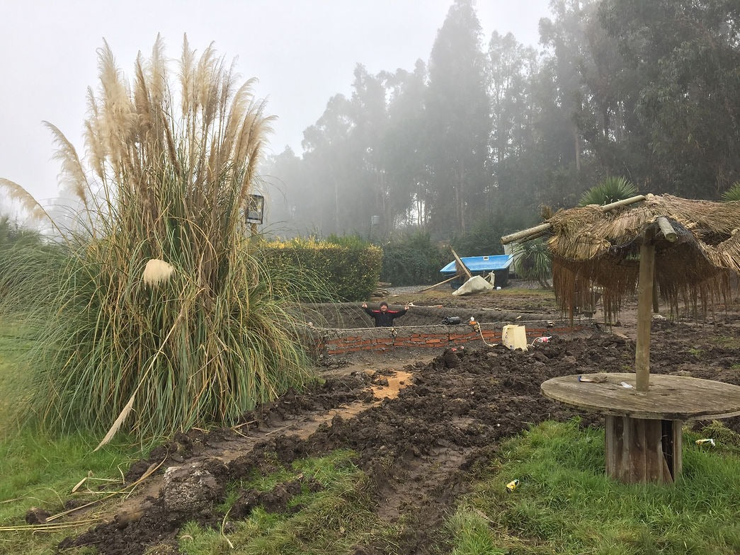 Piscina 10 x 5 Melipilla